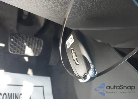 2025 Chevrolet Trax Fwd 2Rs from USA, damaged, VIN KL77LJEP5SC128489